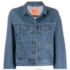 stranger things levi jacket